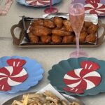 辛味チキンを使ったおもてなし